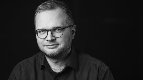 Portraitaufnahme Phillip Barczewsky