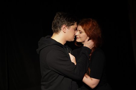 »Luca und Sam« © Clara Richter