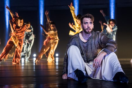 Szene aus »Medea« © Yan Revazov