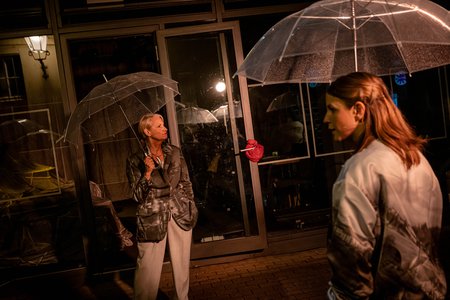 Szene aus »ERINNERN: Und nächsten Mittwoch?« © Anna Kolata