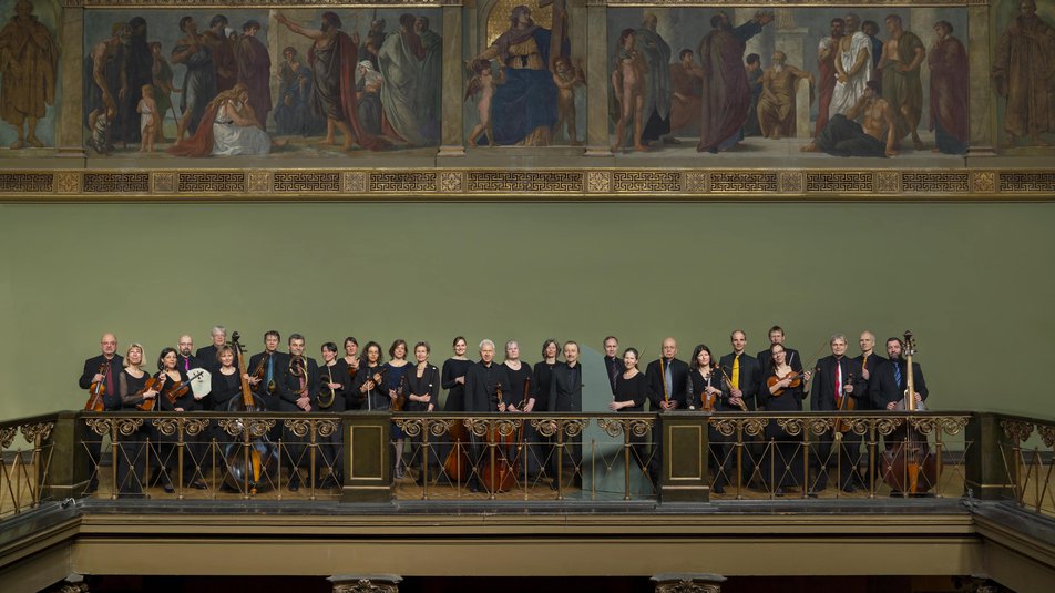 1. Konzert des Händelfestspielorchesters