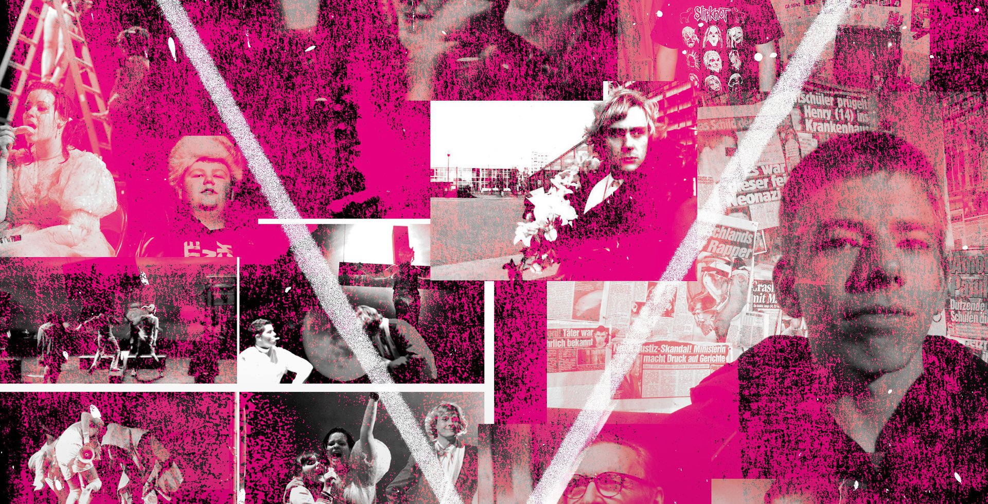 Grafik zu »ERINNERN ist Heimat, Kapitel II: Opferpopp 2.0«