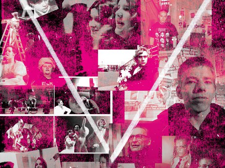 Grafik zu »ERINNERN ist Heimat, Kapitel II: Opferpopp 2.0«