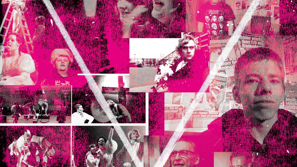 Opferpopp 2.0 - Ein Requiem
ERINNERN ist Heimat: Kapitel II