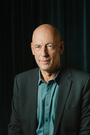 Klaus Dörr, Geschäftsführer der Bühnen Halle © Anna Kolata