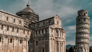 Dom und Schiefer Turm zu Pisa
