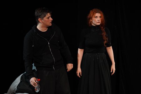 »Luca und Sam« © Clara Richter