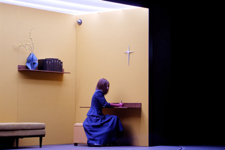 Szene aus »The Turn of the Screw« © Jan Willenbacher