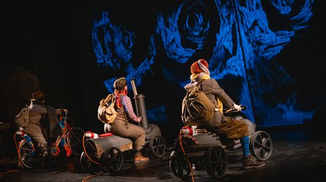 Thalia Fasching 2026