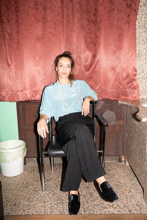 Nele Lindemann © William Minke