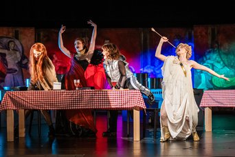 Orpheus in der Unterwelt - Bild 17