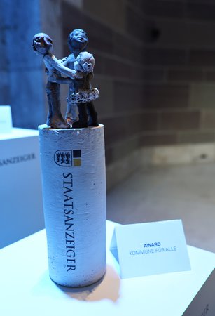 Staatsanzeiger Award © Clara Richter