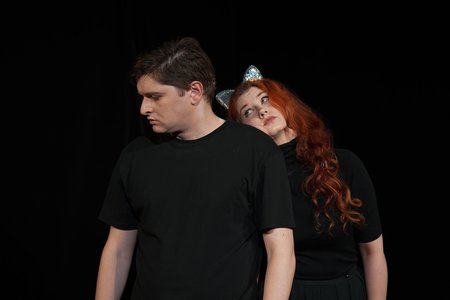 »Luca und Sam« © Clara Richter