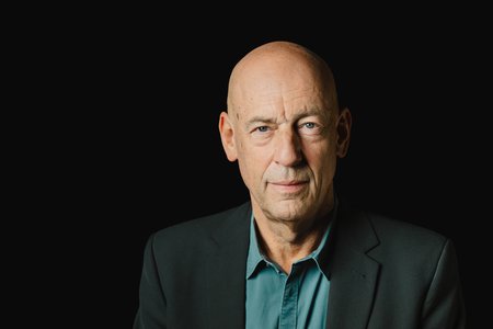 Klaus Dörr, Geschäftsführer der Bühnen Halle © Anna Kolata