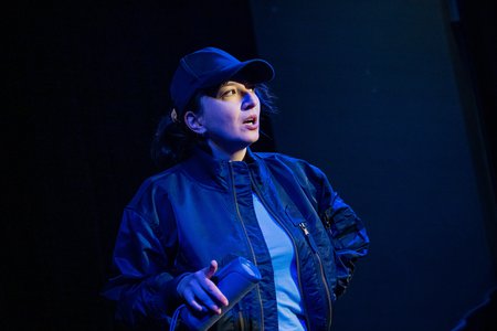 »Ein Bild von mir« © Anna Kolata