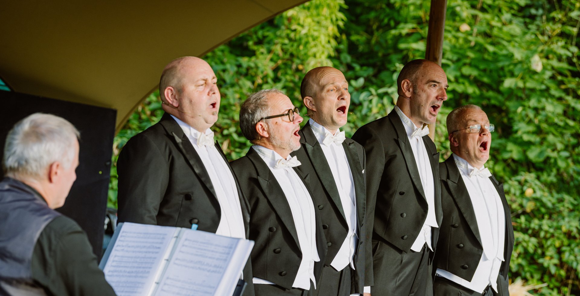 Comedian Harmonists