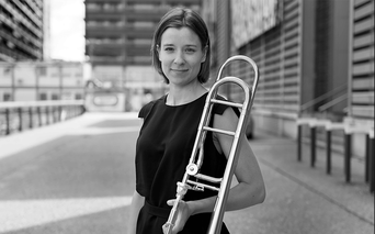 Juliette Blum, Posaune