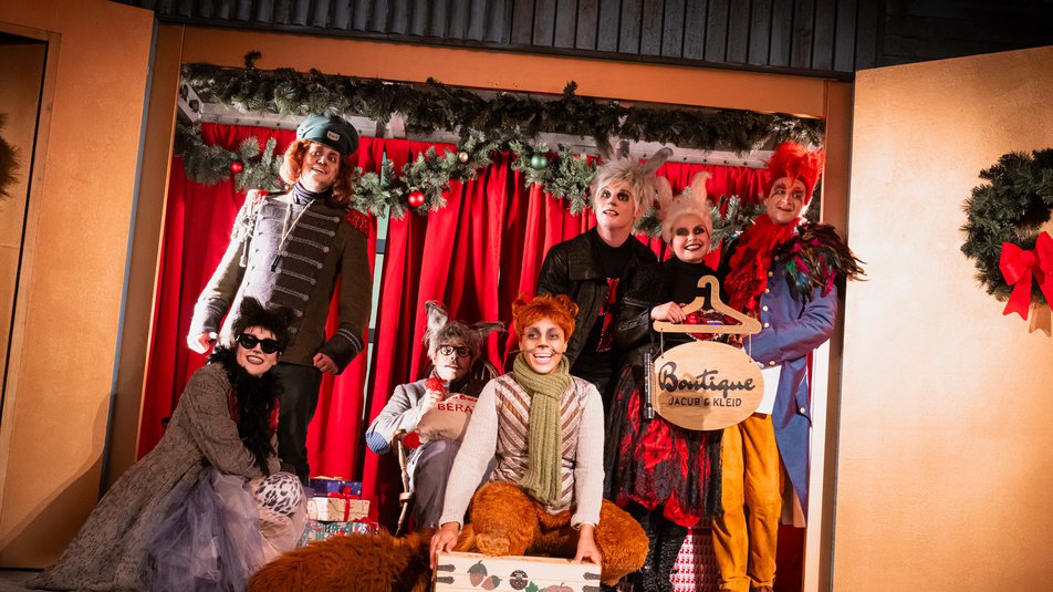 Die Hallenser Stadtmusikanten