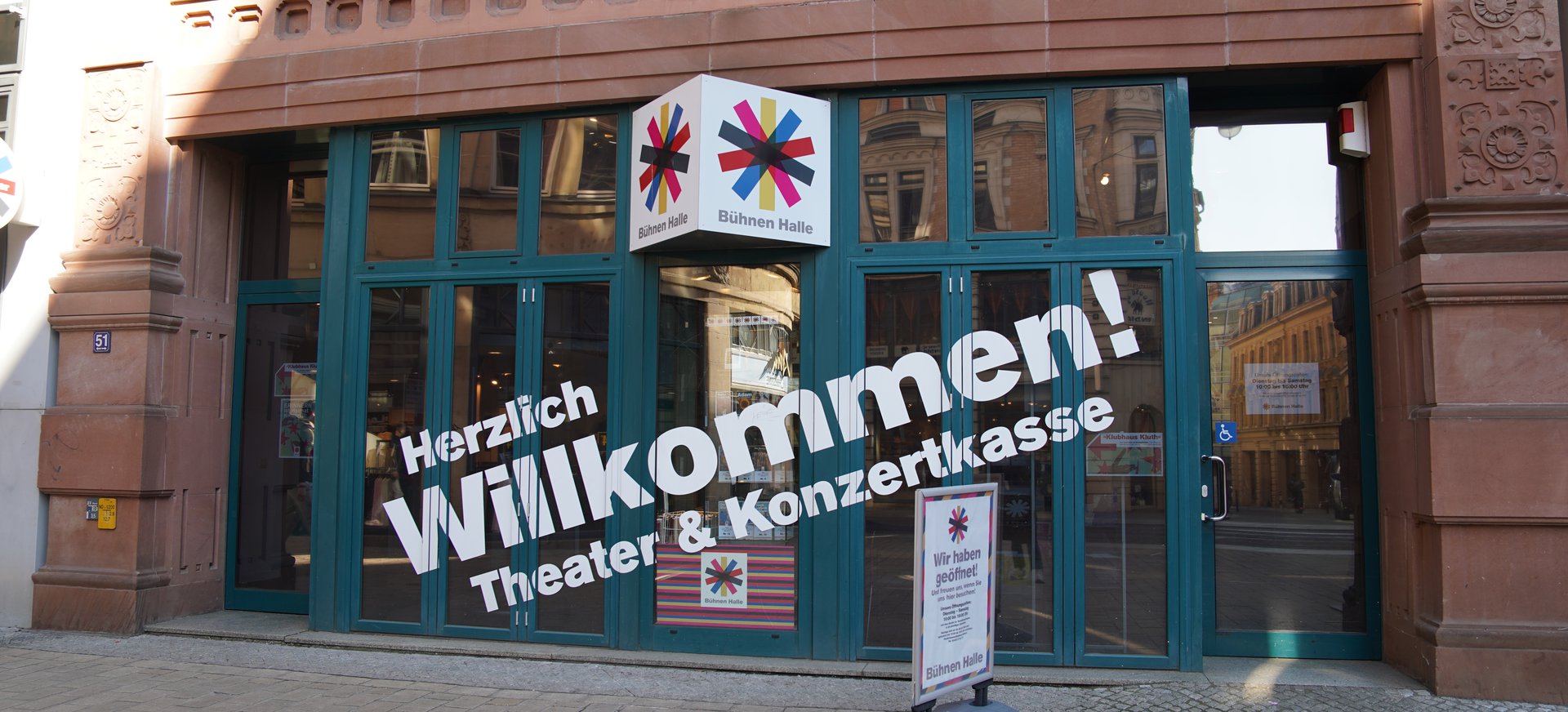 Theater- und Konzertkasse