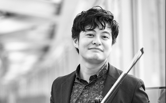 Kazuki Ikegami, Violine