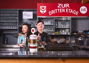 Von der Glocke bis zum Tresen Symbolbild von Martin Patze.