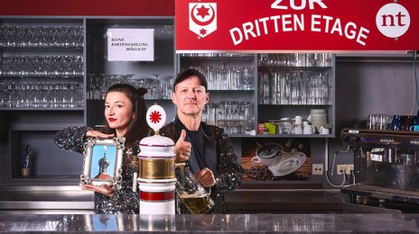 Von der Glocke bis zum Tresen Symbolbild von Martin Patze.