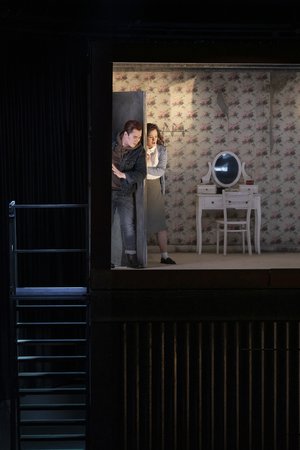 Szene aus »Rigoletto« © Federico Pedrotti
