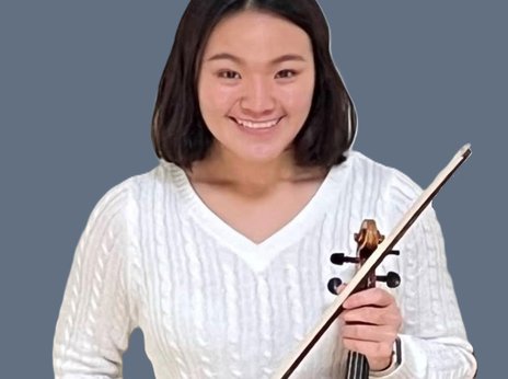 Shang-Yi Yang I Violine