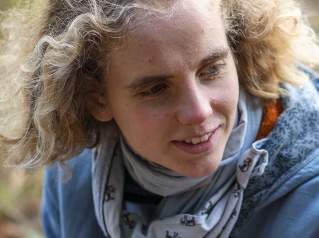 Alma- Magdalena Staemmler: Cello