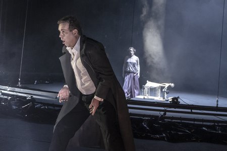 Szene aus »Rigoletto« © Federico Pedrotti