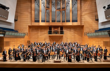 Staatskapelle Halle © Falk Wenzel
