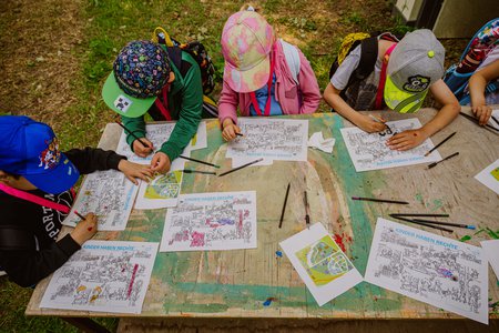 Kinderstadt 2025 © Anna Kolata