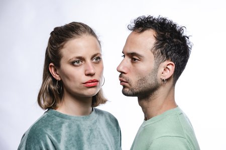 Vanessa Porter & Emil Kuyumcuyan © Venera Red