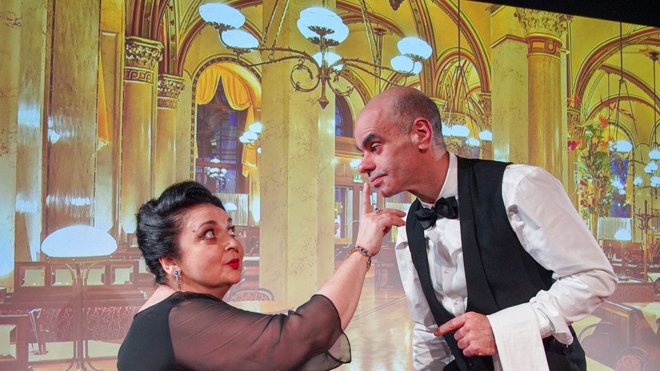 Aber bitte mit... Lehár