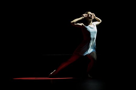 Szene aus »Annonciation | La stravaganza« © Yan Revazov