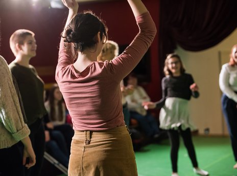 Theatervermittlung