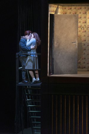 Szene aus »Rigoletto« © Federico Pedrotti