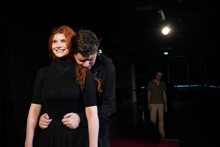 »Luca und Sam« © Clara Richter