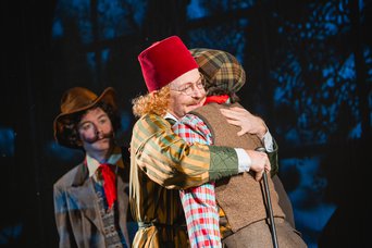 Thalia Fasching 2026