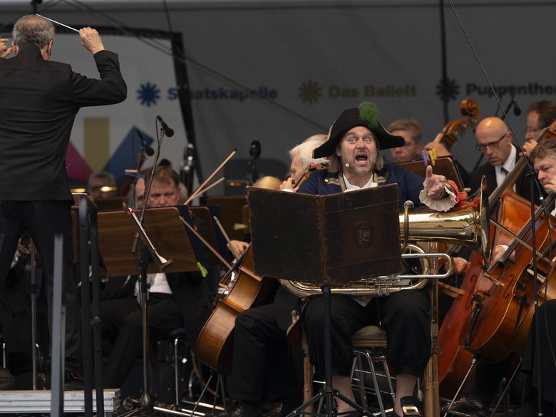 Gulliver und die fliegenden Inseln