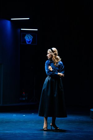Szene aus »Carmen« © Anna Kolata