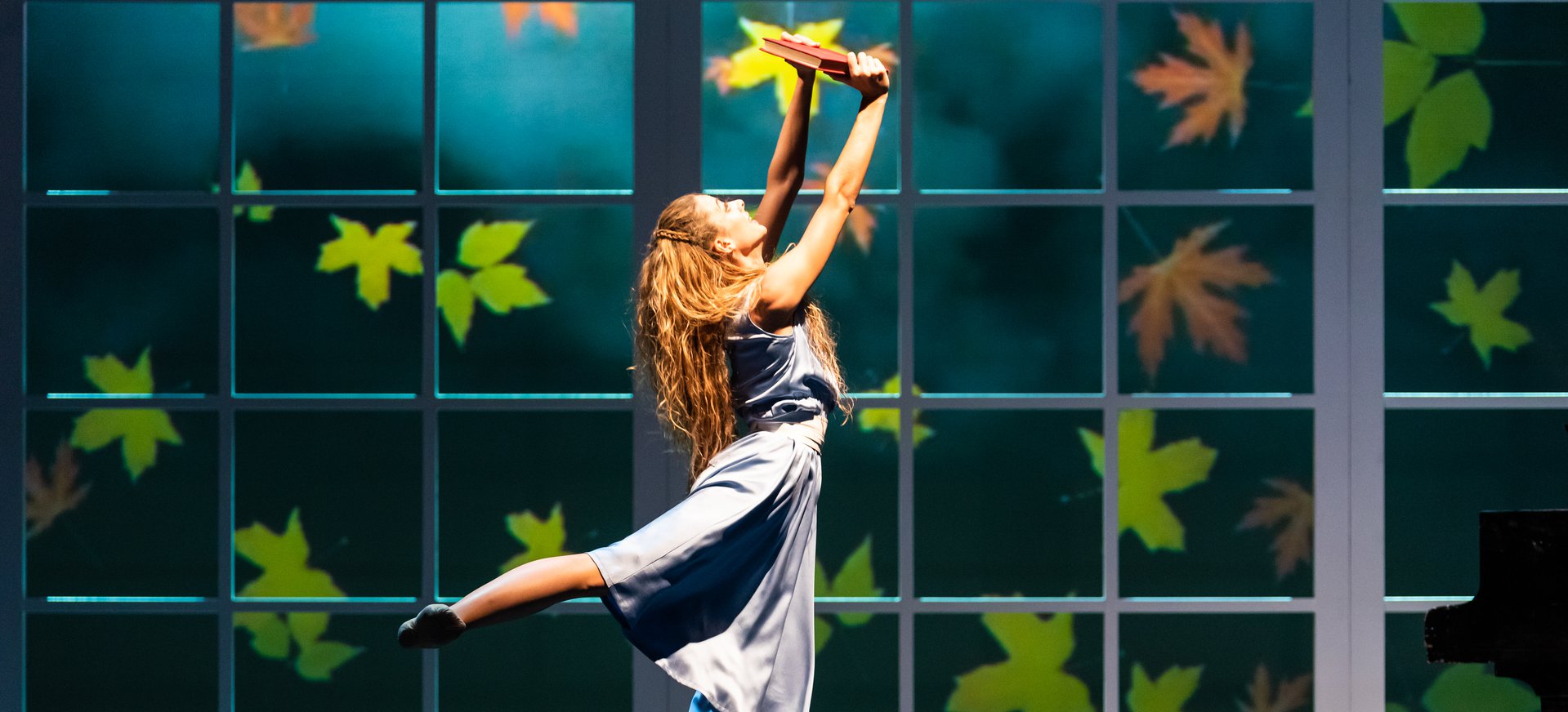 Szene aus »Alice im Wunderland«