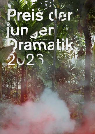 Preis der Jungen Dramatik 2026