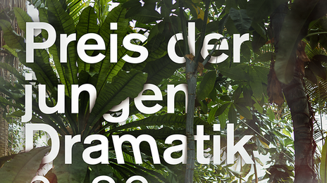 Preis der Jungen Dramatik 2026