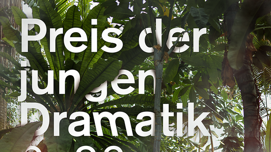 Preis der jungen Dramatik 2026