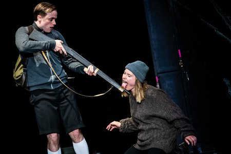 Szene aus »Jugend ohne Gott« © Anna Kolata