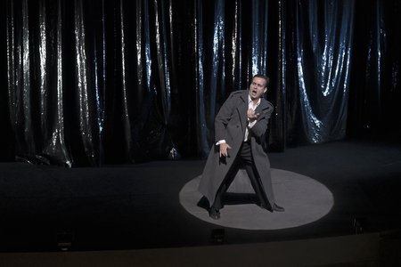 Szene aus »Rigoletto« © Federico Pedrotti