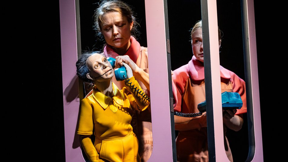 Was man von hier aus sehen kann