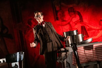 Orpheus in der Unterwelt - Bild 16