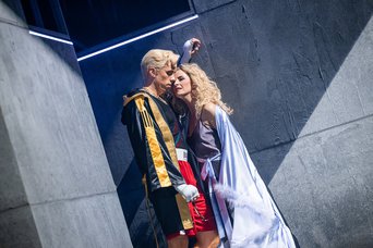 »Die Hochzeit des Figaro«